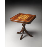 Butler Plantation Cherry Morphy Game Table In Antique Cherry