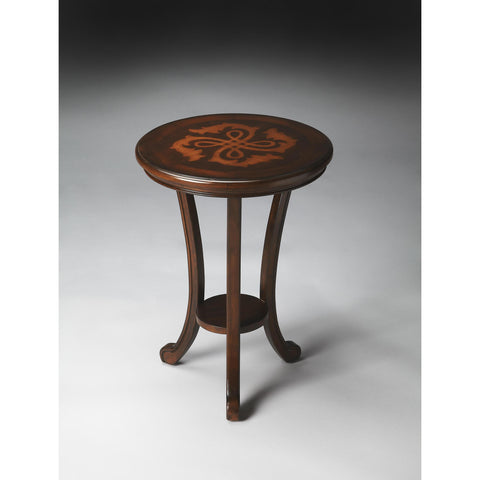 Butler Plantation Cherry Yates Accent Table