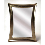 Butler Reflections Athena I Silver Wall Mirror