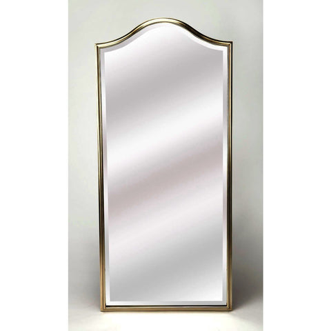 Butler Reflections Carmine Silver Wall Mirror