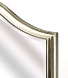 Butler Reflections Carmine Silver Wall Mirror