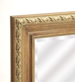 Butler Reflections Lyndhurst Weathered Wood Wall Mirror
