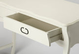 Butler Rochelle White Console Table