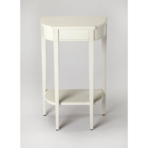 Butler Wendell Cottage White Console Table