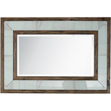 Camden Isle Bailey Wall Mirror and Console Table