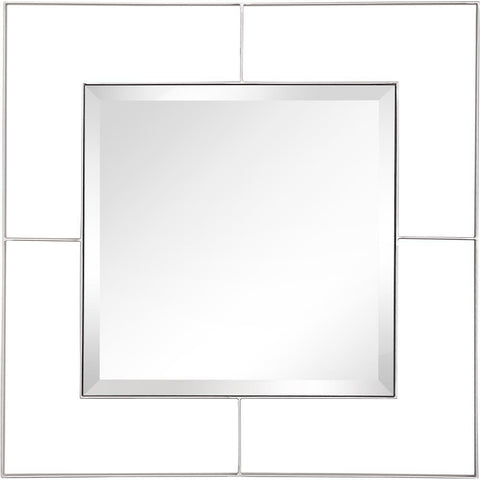 Camden Isle Covington Square Wall Mirror