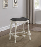 Comfort Pointe Coventry Saddle Seat Counter Stool