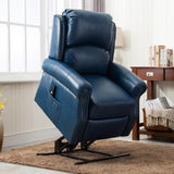 Comfort Pointe Crofton Navy Blue Lift Chair