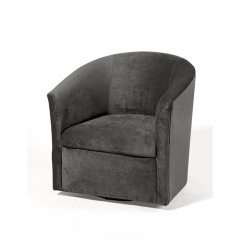 Comfort Pointe Elizabeth Ash Swivel Chair
