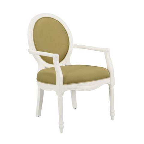 Comfort Pointe Madison Cucumber Accent Chair