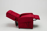 Comfort Pointe Paxton Track Arm Lift Chair in Red