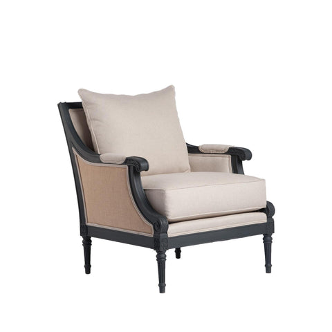Comfort Pointe Raleigh Neoclassical Arm Chair