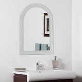 Decor Wonderland Serenity Modern Bathroom Mirror
