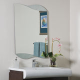 Decor Wonderland Sonia Bathroom Mirror