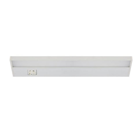 Elegant Lighting Elitco LED Under Cabinet Lights Ucl1610Wh