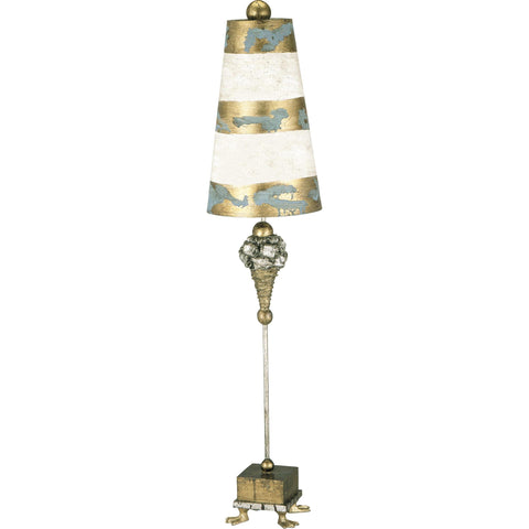 Flambeau Pompadour Luxe Table Lamp
