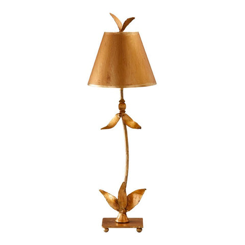 Flambeau Red Bell Accent Lamp