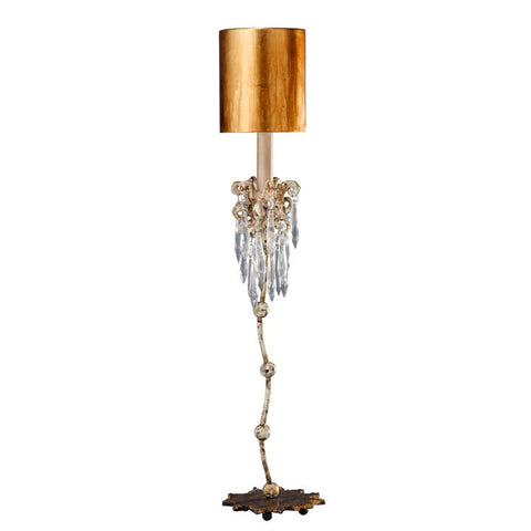 Flambeau Venetian Table Lamp