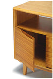 Greenington Currant Sideboard/Entertainment Center in Classic Bamboo
