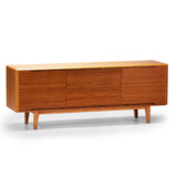 Greenington Currant Sideboard/Entertainment Center in Classic Bamboo