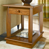 Hammary Ascend Drawer End Table