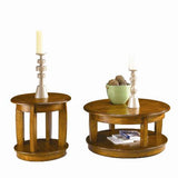 Hammary Ascend Round End Table