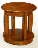 Hammary Ascend Round End Table