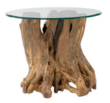 Hammary Hidden Treasures 2 Piece Root Ball Coffee Table Set