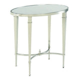 Hammary Mallory Mirror Top Coffee Table Set