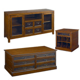 Hammary Mercantile Entertainment Console / TV Stand