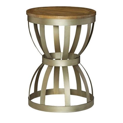 Hammary Modern Theory Round End Table