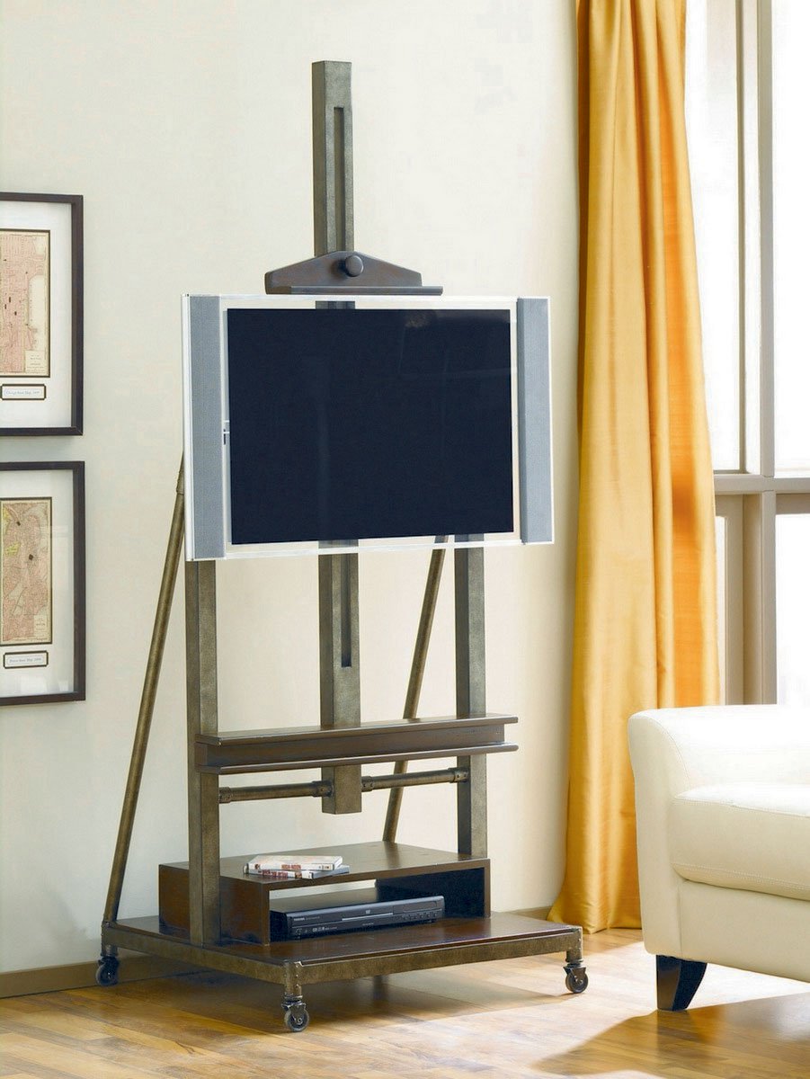 Why I Display My Frame TV on Ballard Designs' Gallery Easel