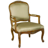 Hammary T72184-00 Hidden Treasures Hand-Carved Accent Chair