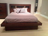 Homelegance Arata Bed In Cappuccino