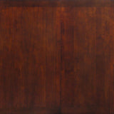 Homelegance Benwick 7 Piece Counter Height Table Set w/Storage Base in Dark Cherry