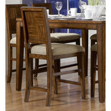 Homelegance Campton 5 Piece Counter Height Dining Room Set