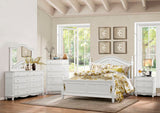 Homelegance Clementine Night Stand In White
