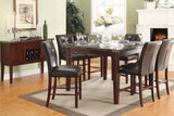 Homelegance Decatur 48 Inch Server w/ Marble Top