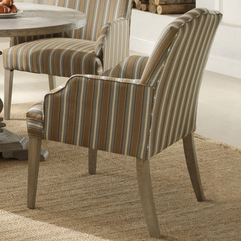 Homelegance Euro Casual Upholstered Arm Chair