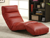 Homelegance Gamer Floor Lounge Chair