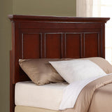 Homelegance Glamour Headboard Only in Espresso