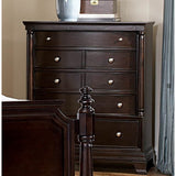 Homelegance Inglewood 43 Inch Chest in Cherry