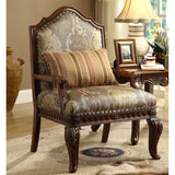 Homelegance Lambeth II Accent Chair in Textured Chenille