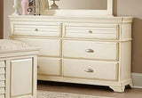 Homelegance Laurinda Dresser In Antique White