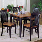 Homelegance Liz Dining Table w/ Shaped Top