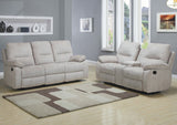 Homelegance Marianna Double Reclining Loveseat w/ Center Console