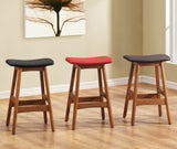 Homelegance Ride Counter Height Stool w/ Black Seat