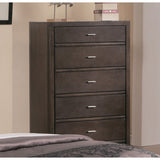 Homelegance Tove 35 Inch Chest in Brown