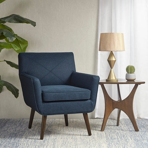 INK+IVY Finley Mid Century Accent Chair