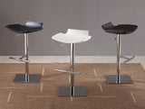 J&M Furniture C159-3 Swivel Brown Barstool